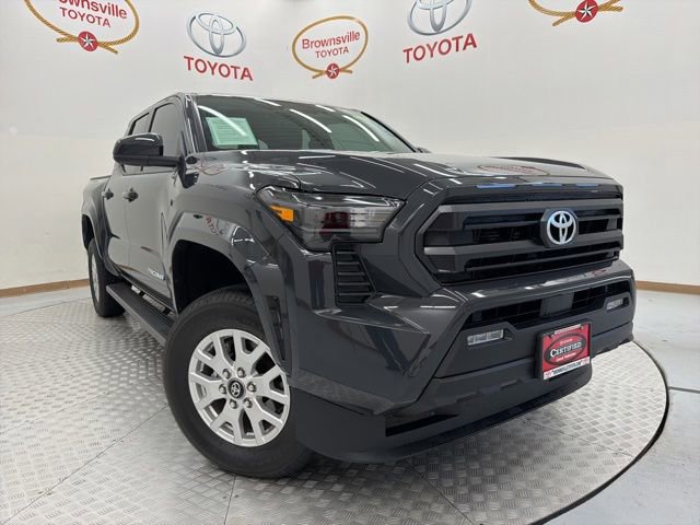 Certified 2026 Toyota Tacoma SR5 RWD image 1