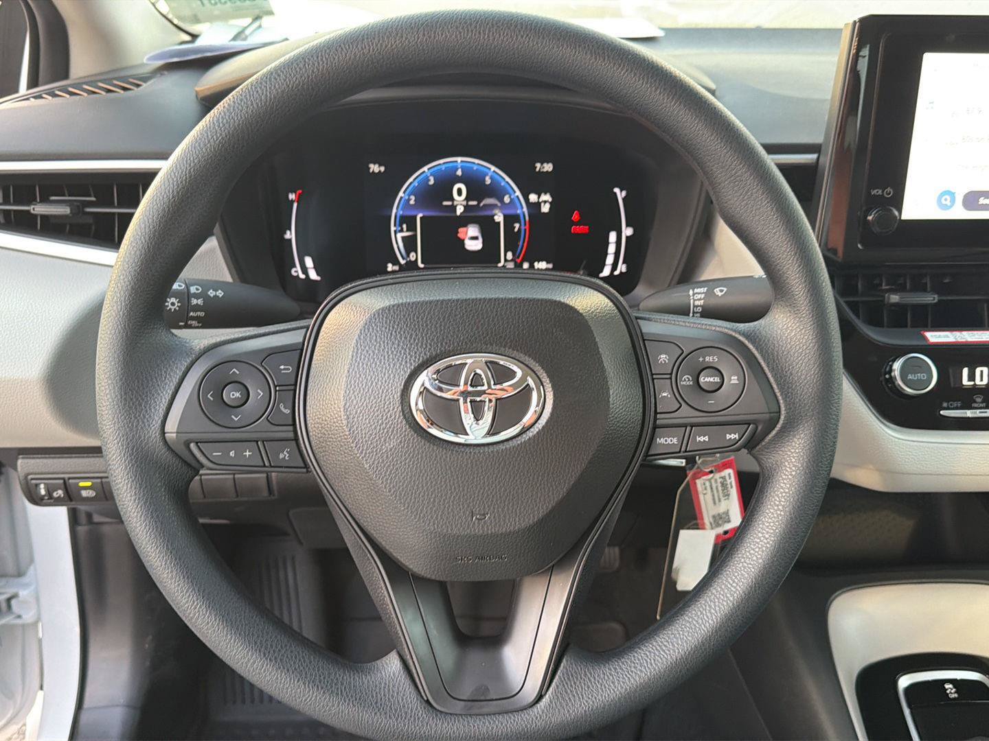 New 2027 Toyota Corolla LE FWD image 19