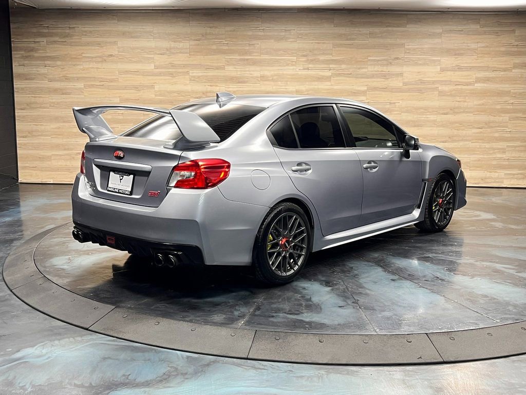 Used 2019 Subaru WRX STI image 9