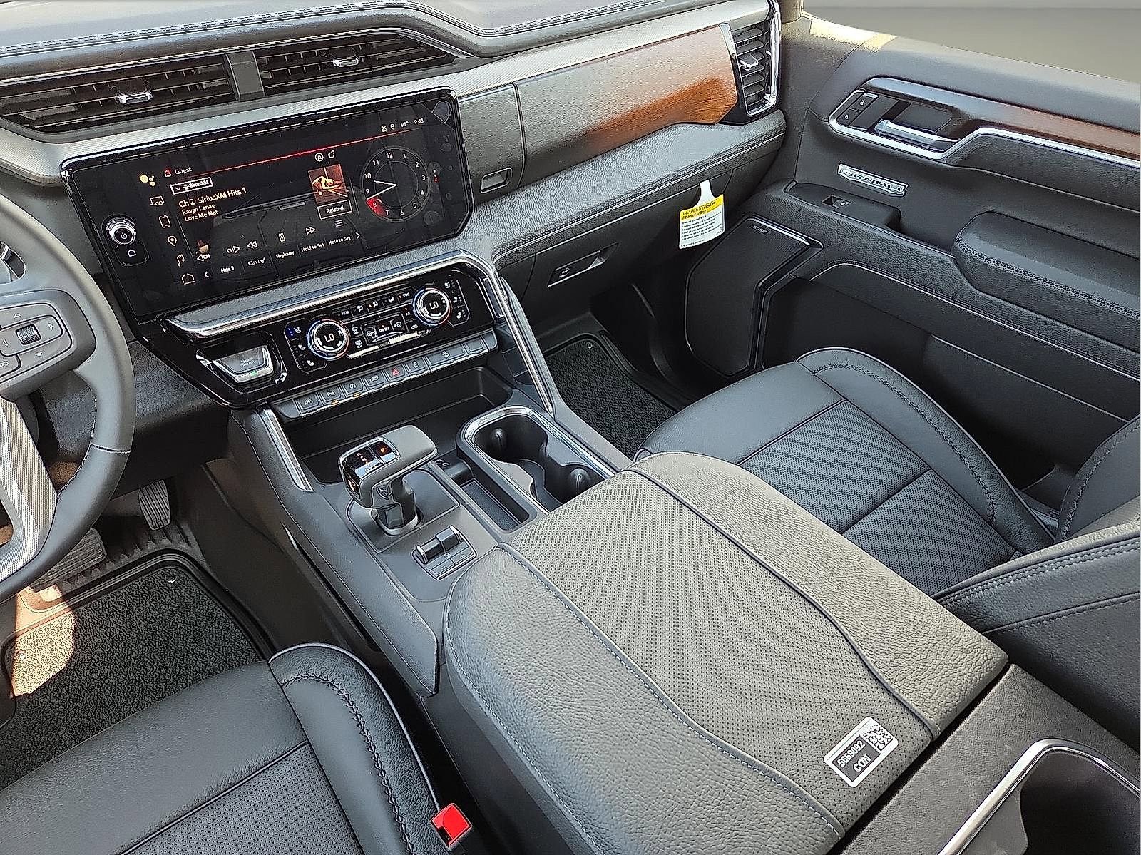 Certified 2026 GMC Sierra 1500 Denali AWD/4WD image 12