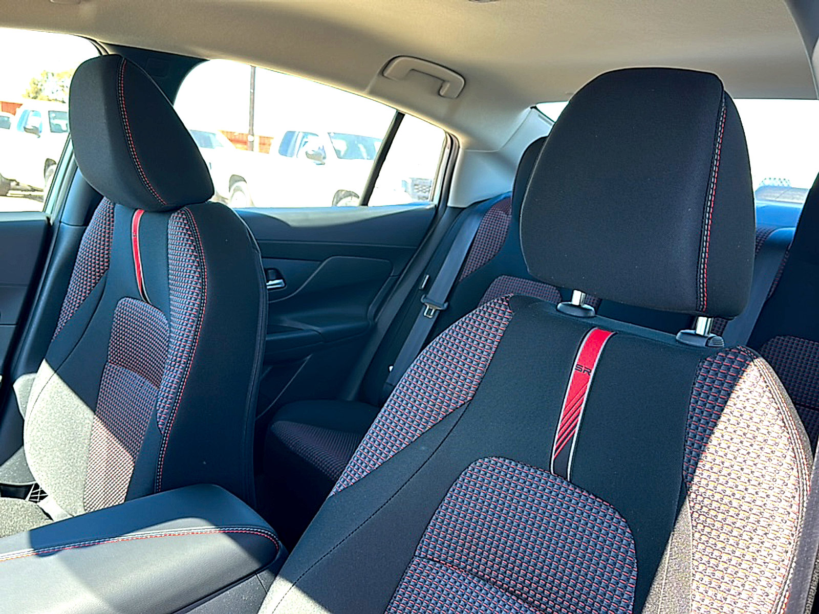 New 2026 Nissan Sentra SR w/ Floor Mat Package image 11