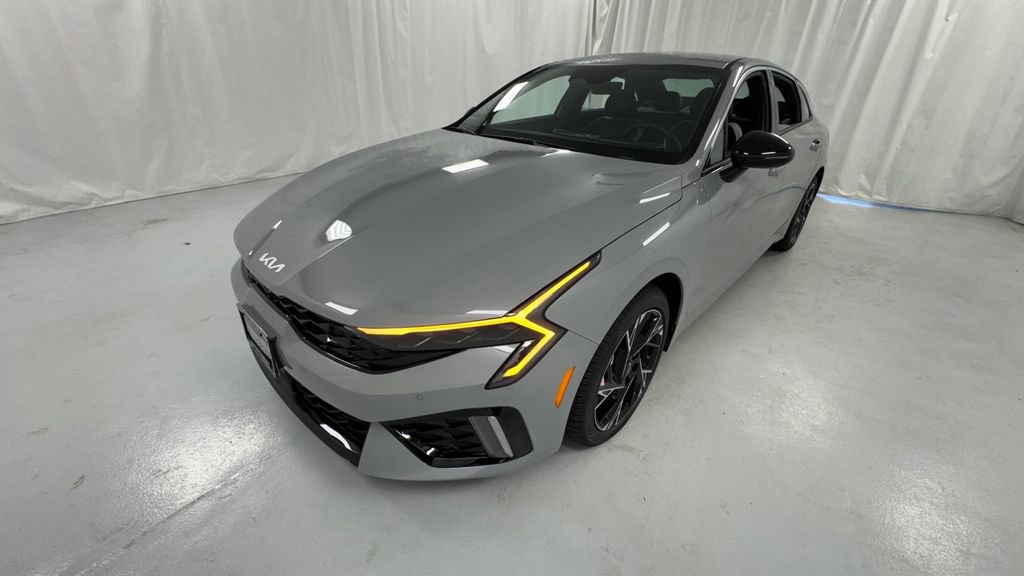 New 2026 Kia K5 GT-Line image 7