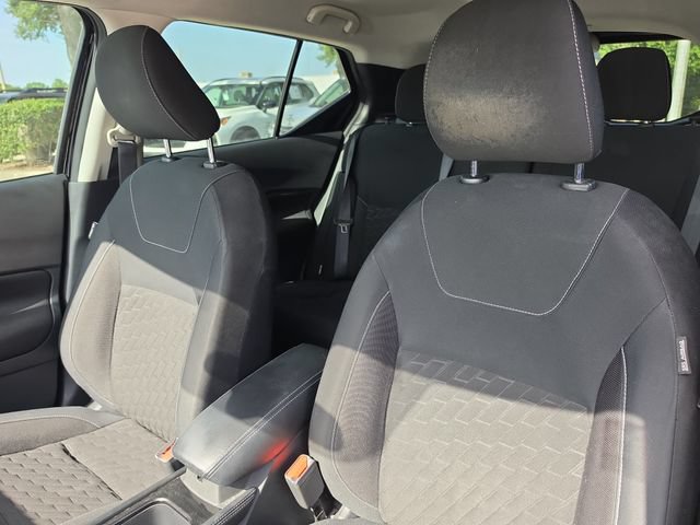 Certified 2021 Nissan Kicks SV FWD image 21
