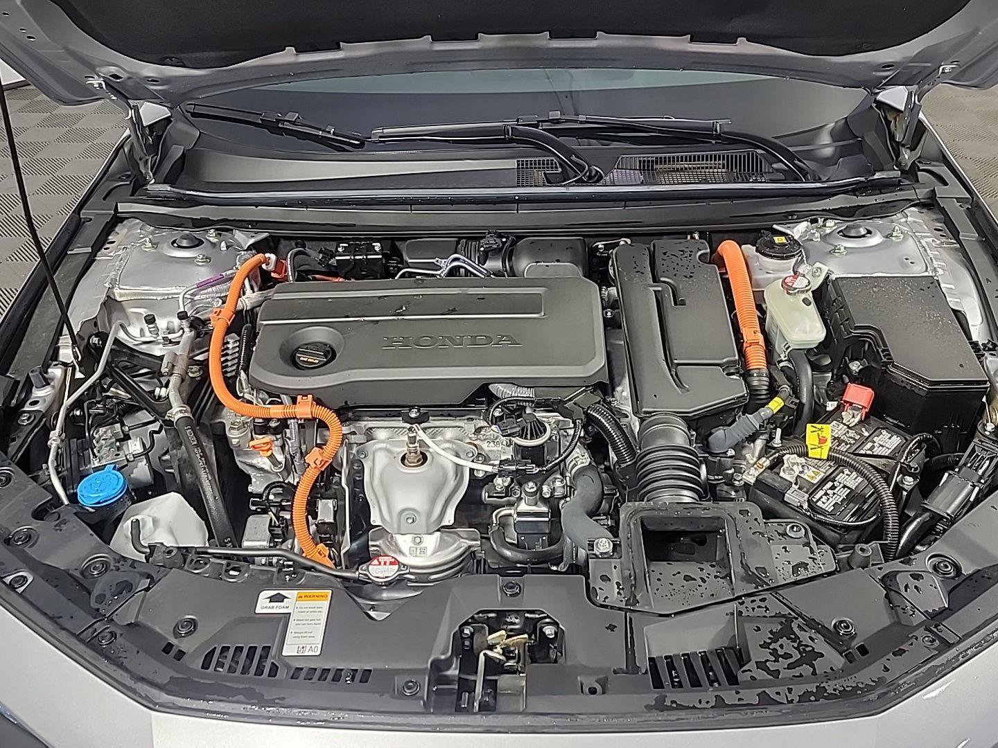 Certified 2025 Honda Accord Sport image 15