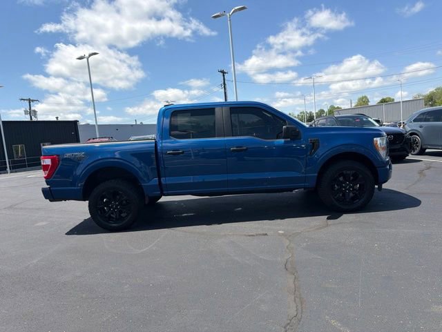 Used 2022 Ford F150 XL w/ STX Black Appearance Package AWD/4WD image 6