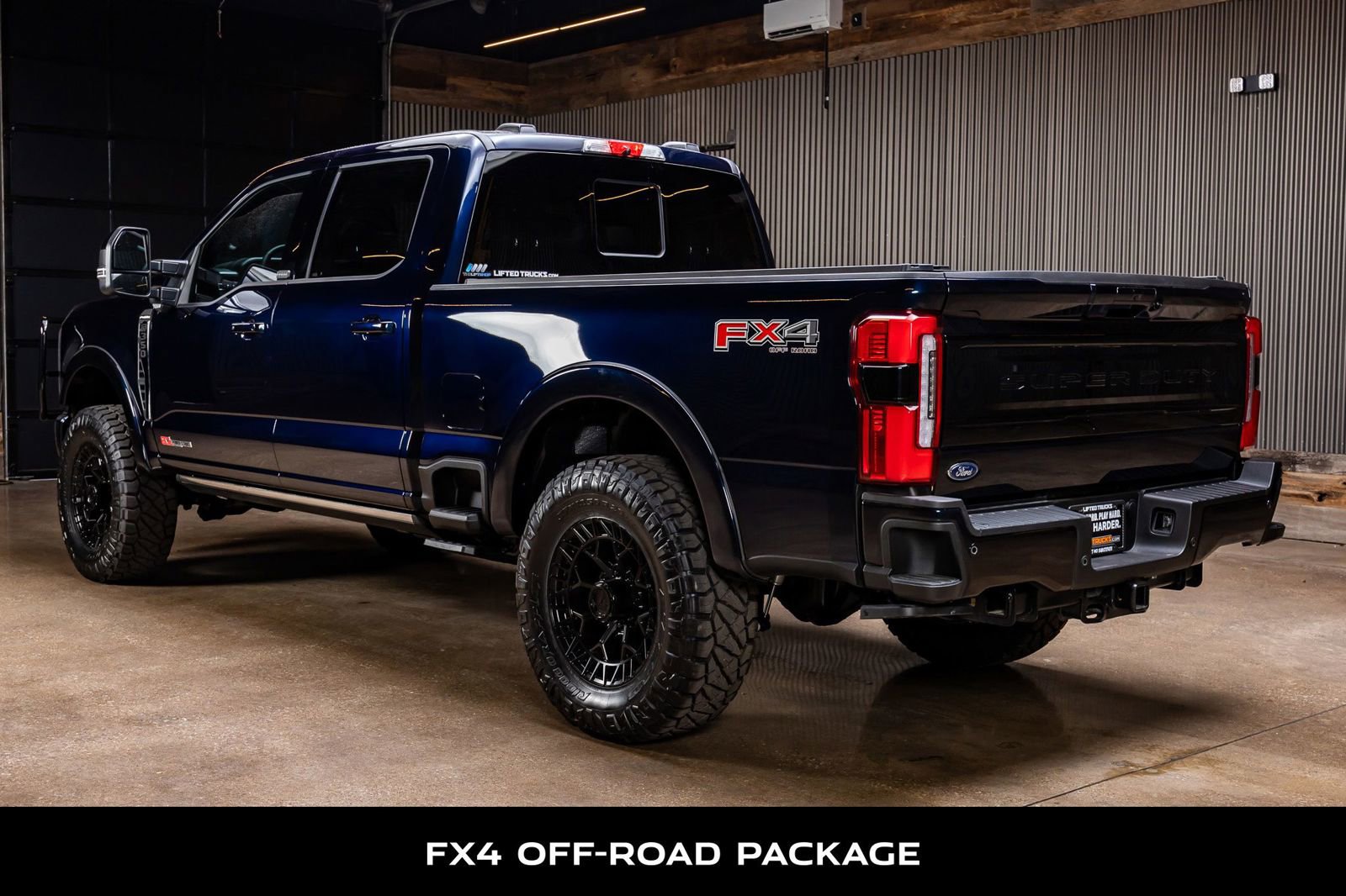 Used 2025 Ford F350 Platinum image 7