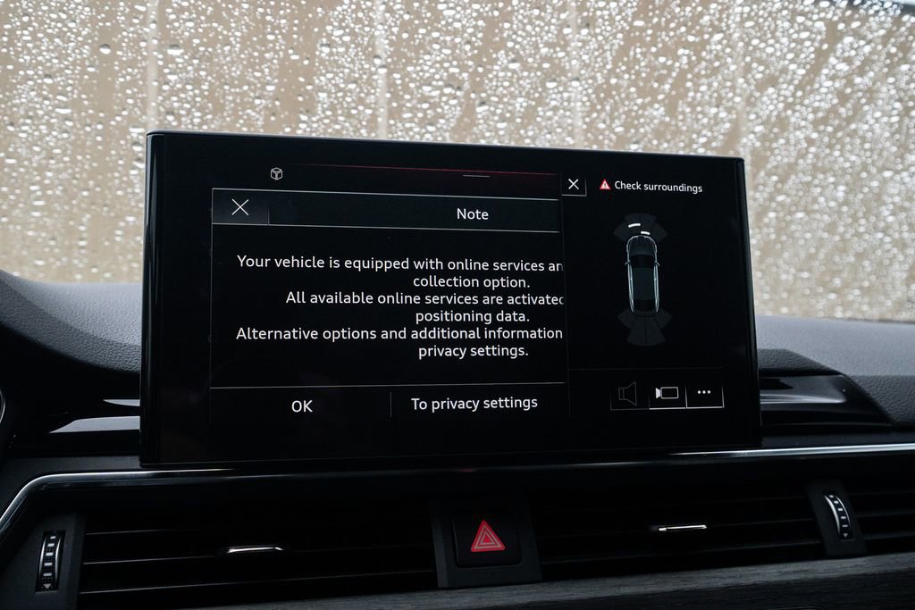 Used 2023 Audi A5 2.0T Premium Plus w/ Premium Plus image 34