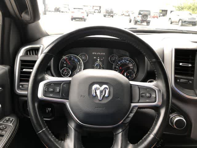 Certified 2024 RAM 2500 Big Horn AWD/4WD image 20
