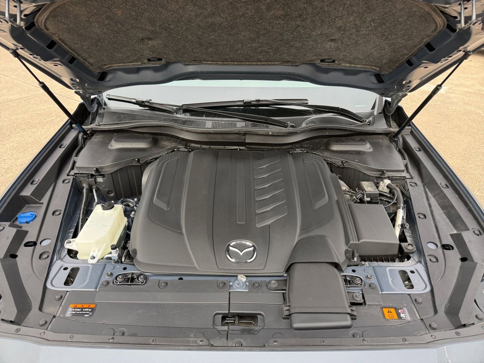 Used 2025 MAZDA CX-70 3.3 Turbo w/ Preferred Package image 34