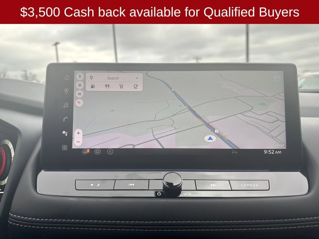 New 2026 Nissan Rogue Platinum image 20