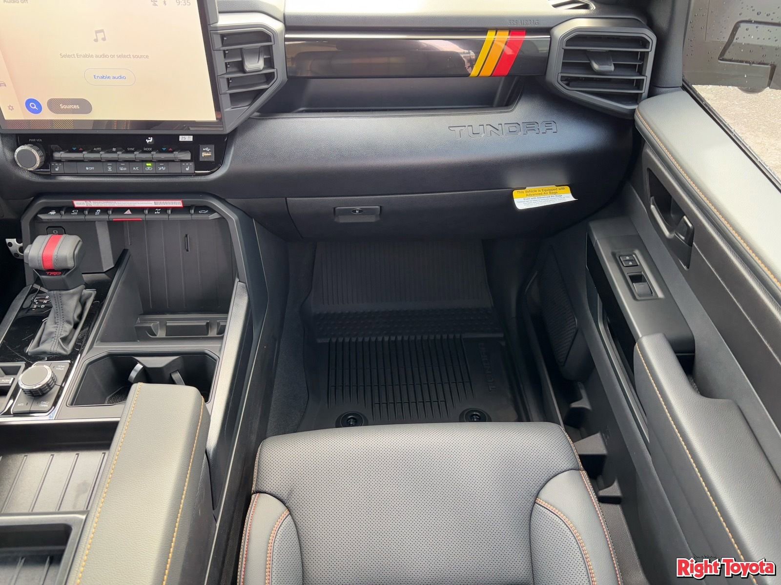 New 2026 Toyota Tundra SR5 AWD/4WD image 18