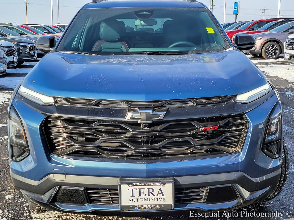 New 2026 Chevrolet Equinox RS image 4
