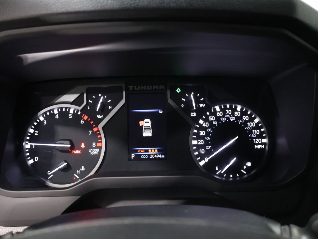 Used 2023 Toyota Tundra SR5 w/ SR5 Convenience Package image 38