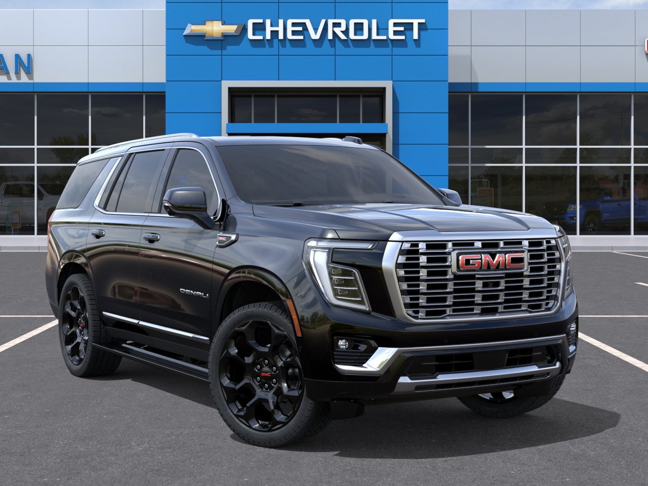 New 2027 GMC Yukon Denali w/ Denali Reserve Package AWD/4WD image 7