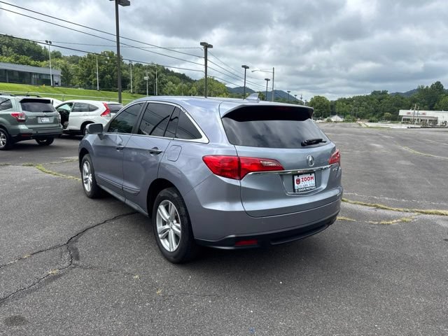 Used 2015 Acura RDX w/ Technology Package AWD/4WD image 6
