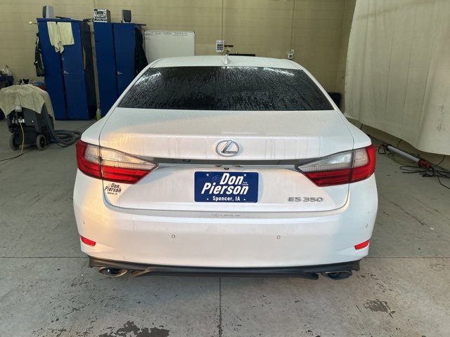 Used 2017 Lexus ES 350 w/ Premium Package image 5