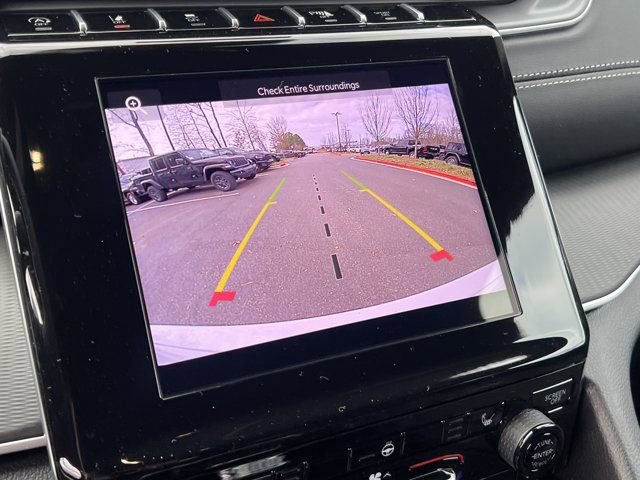 New 2025 Jeep Grand Cherokee Altitude image 25