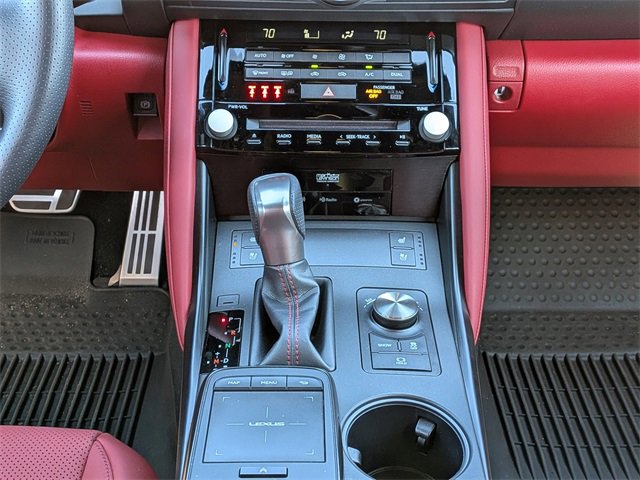 Used 2023 Lexus IS 350 F Sport image 18