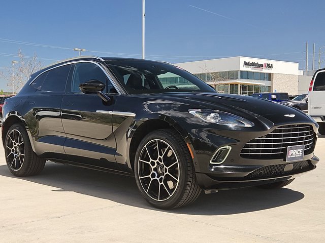 Used 2022 Aston Martin DBX AWD/4WD image 3