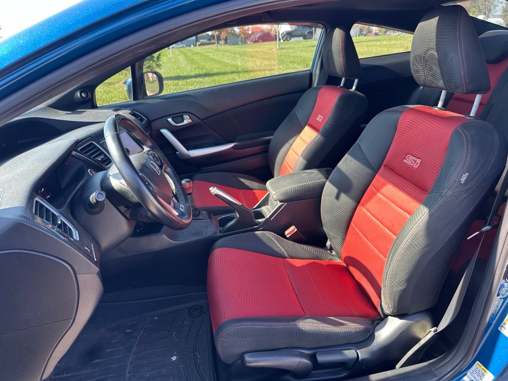 Used 2014 Honda Civic Si image 13