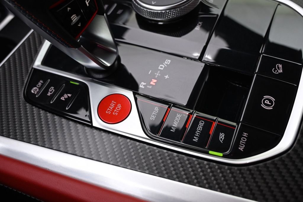 Used 2023 BMW XM image 35