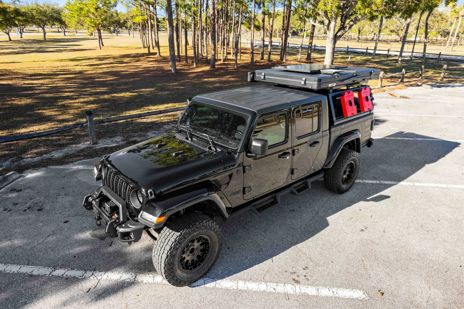 Used 2020 Jeep Gladiator Sport AWD/4WD image 26