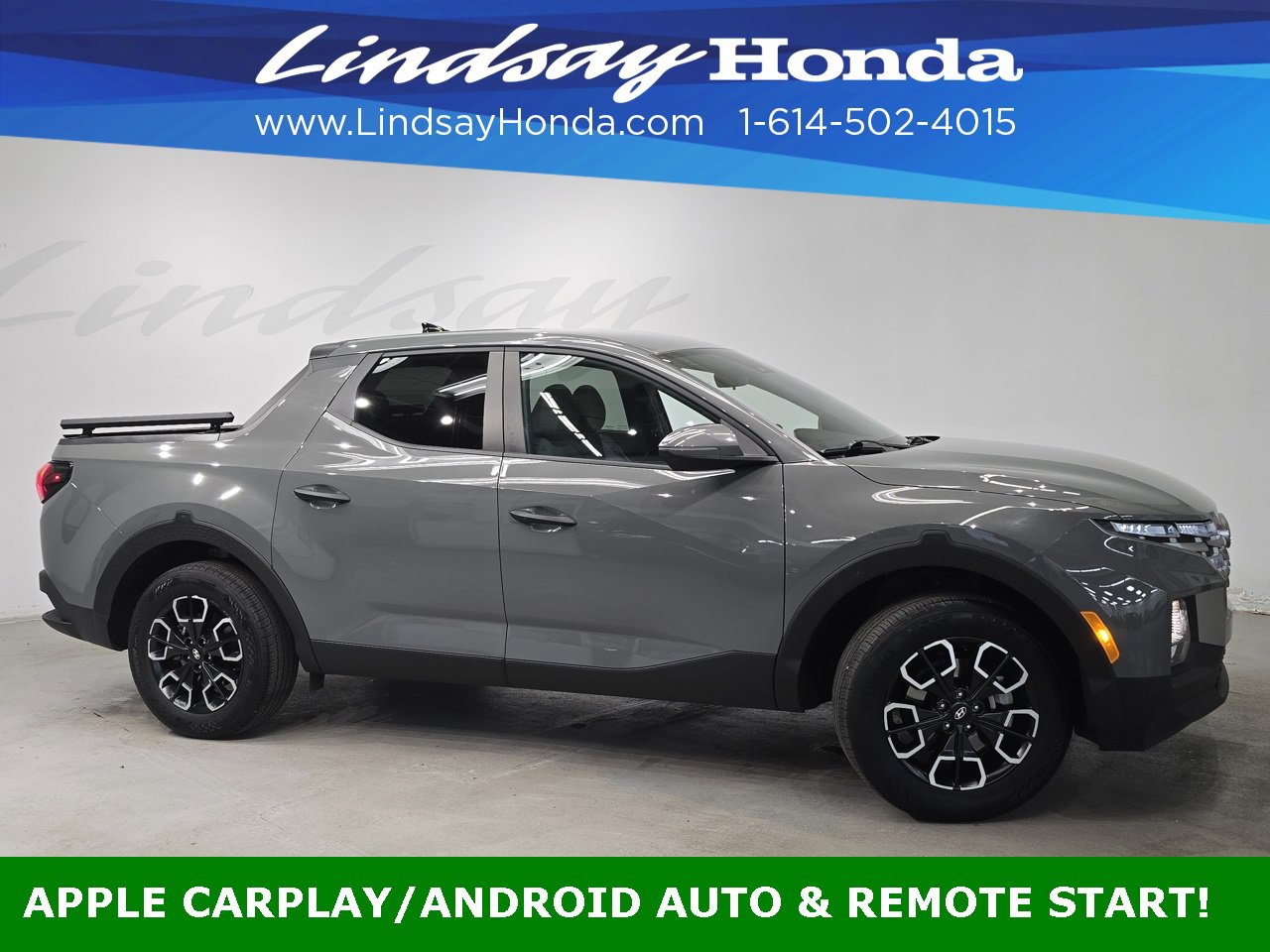 Used 2023 Hyundai Santa Cruz SEL w/ Cargo Package image 3