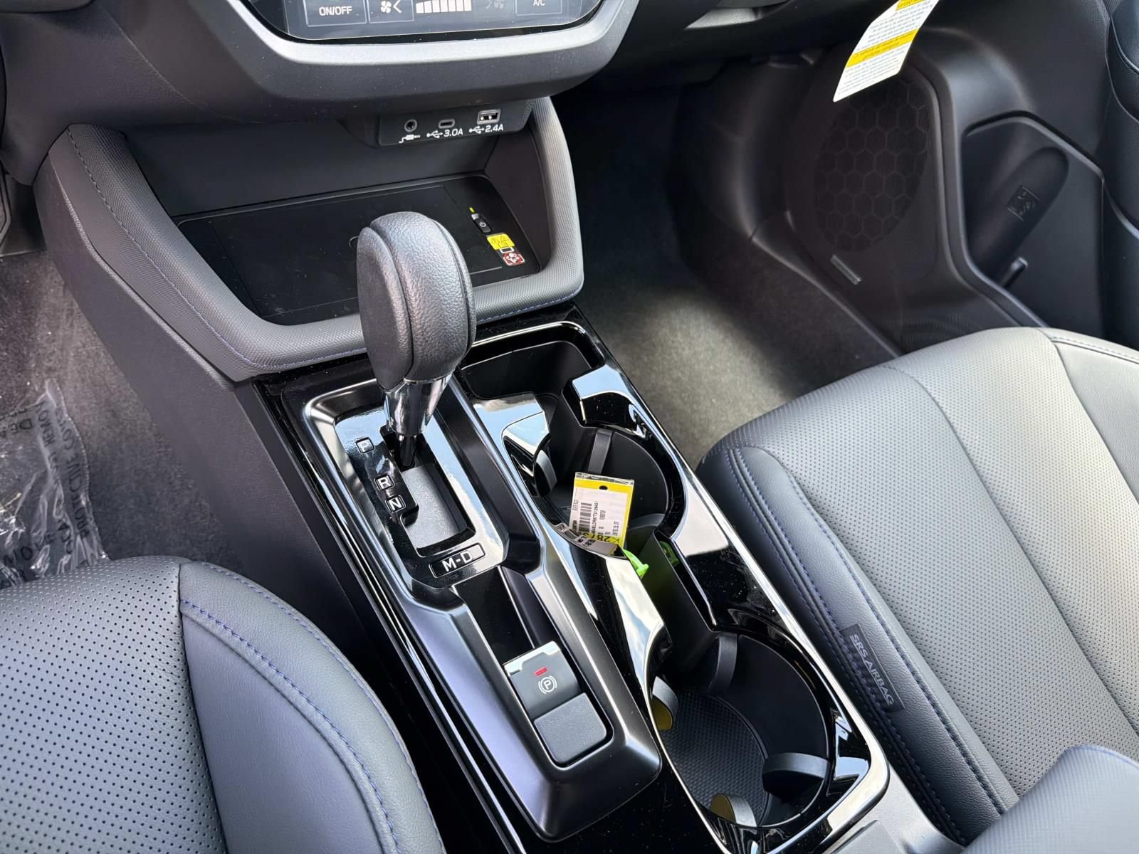 New 2026 Subaru Forester Limited AWD/4WD image 21