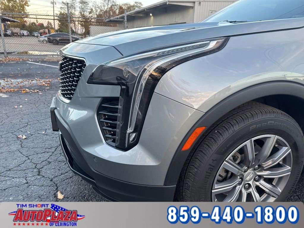 Used 2023 Cadillac XT4 Sport w/ Driver Assist Package image 21