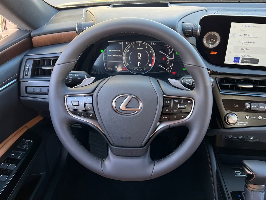 New 2025 Lexus ES 350 w/ Premium Package image 14