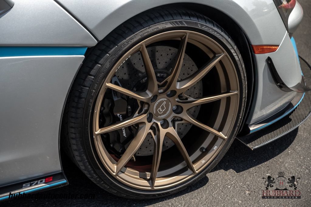 Used 2017 McLaren 570S Coupe RWD image 15