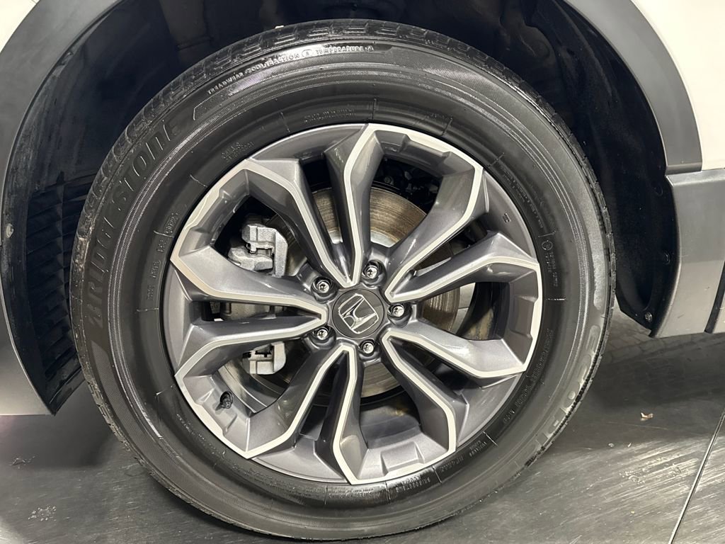 Certified 2022 Honda CR-V EX-L image 2