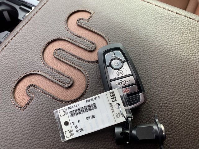 New 2026 Ford F250 King Ranch image 44