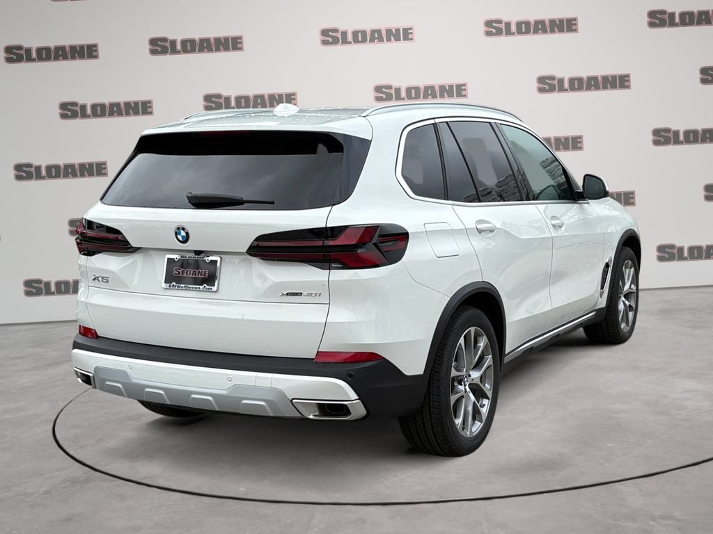 New 2026 BMW X5 xDrive40i w/ Premium Package AWD/4WD image 5