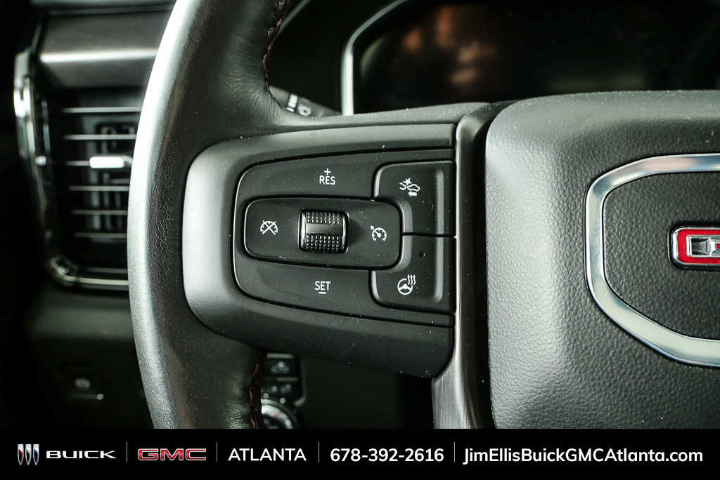 Used 2024 GMC Sierra 2500 AT4X image 11