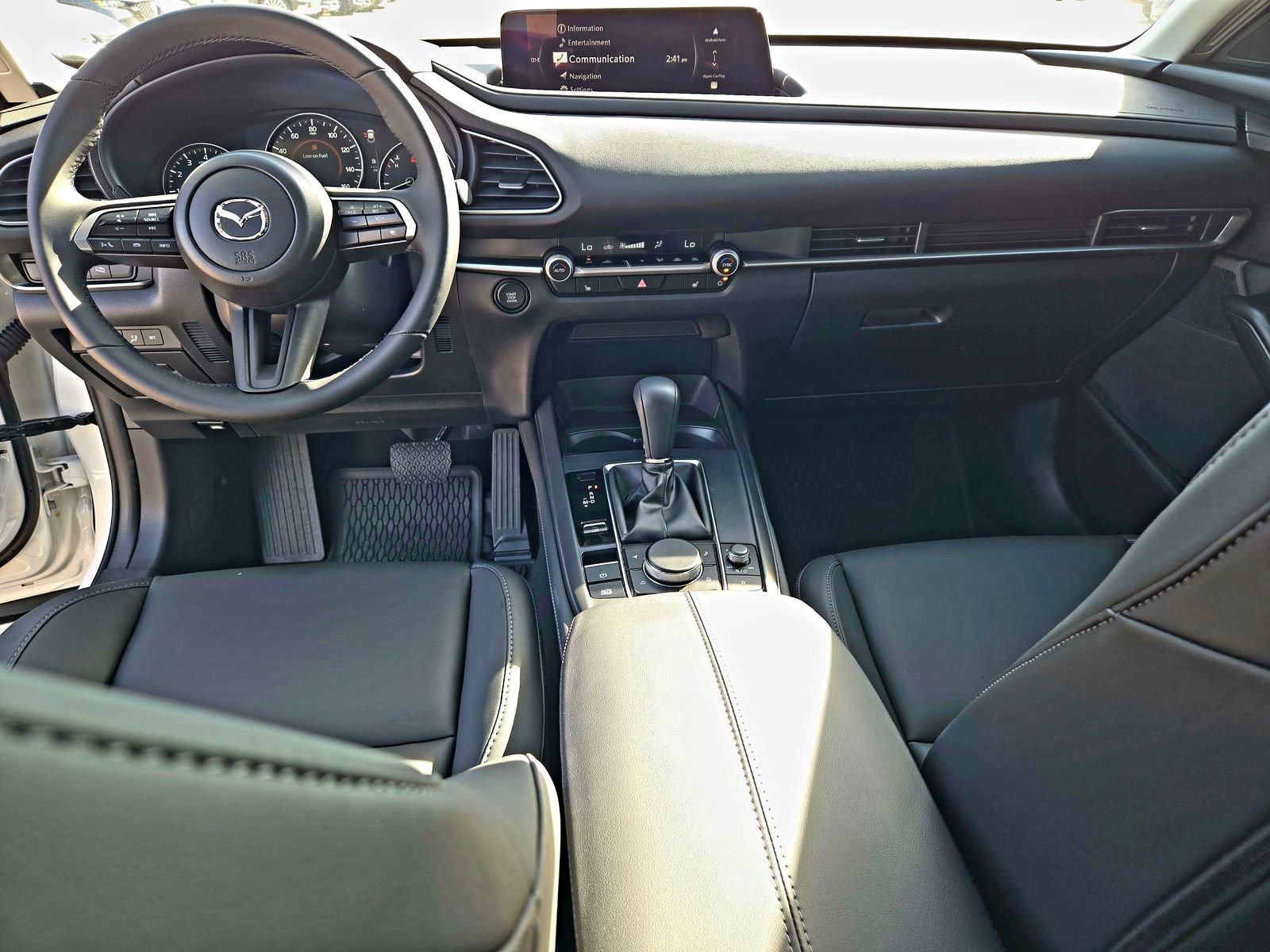 New 2026 MAZDA CX-30 AWD 2.5 S image 8