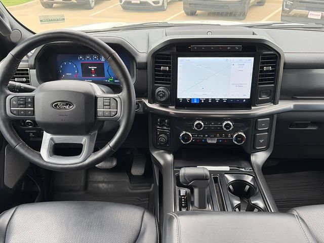 Used 2024 Ford F150 Lariat w/ Bed Utility Package AWD/4WD image 15