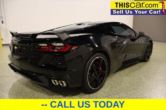 Used 2022 Chevrolet Corvette Stingray Premium Cpe w/ Z51 Performance Package image 7