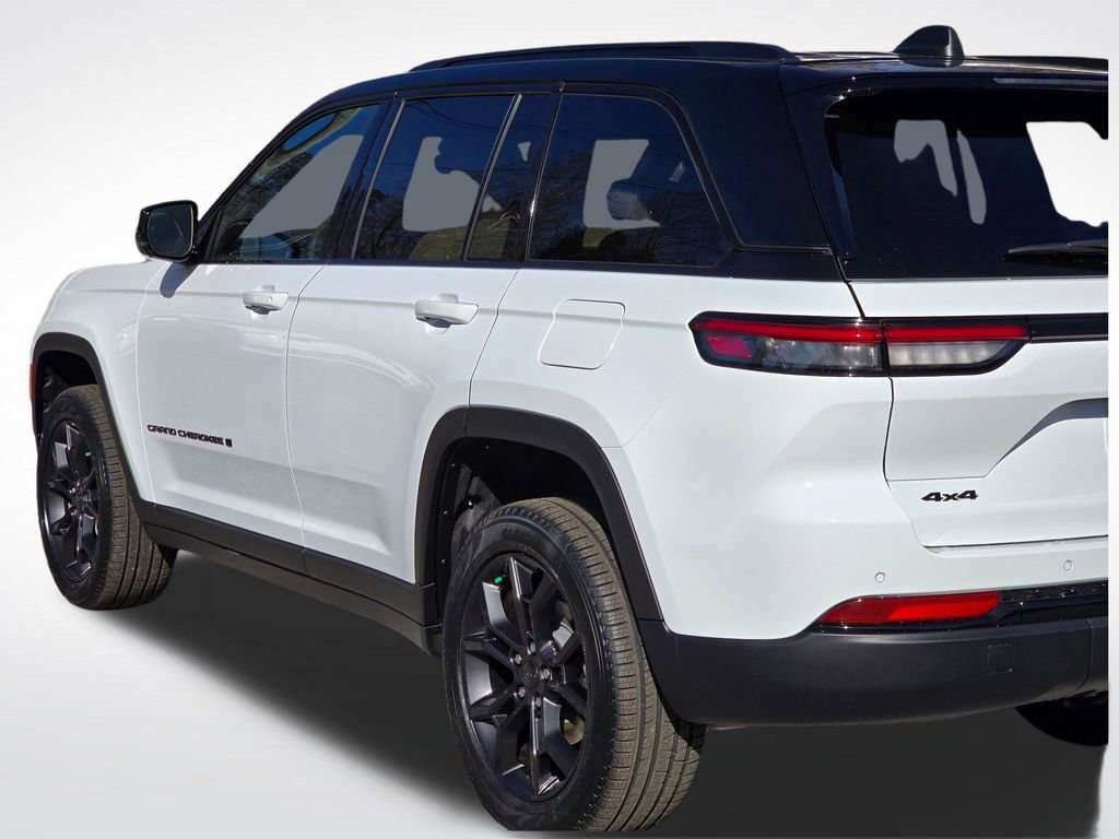 New 2025 Jeep Grand Cherokee Limited image 44
