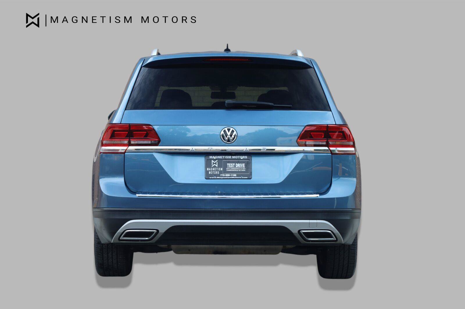 Used 2019 Volkswagen Atlas S FWD image 7