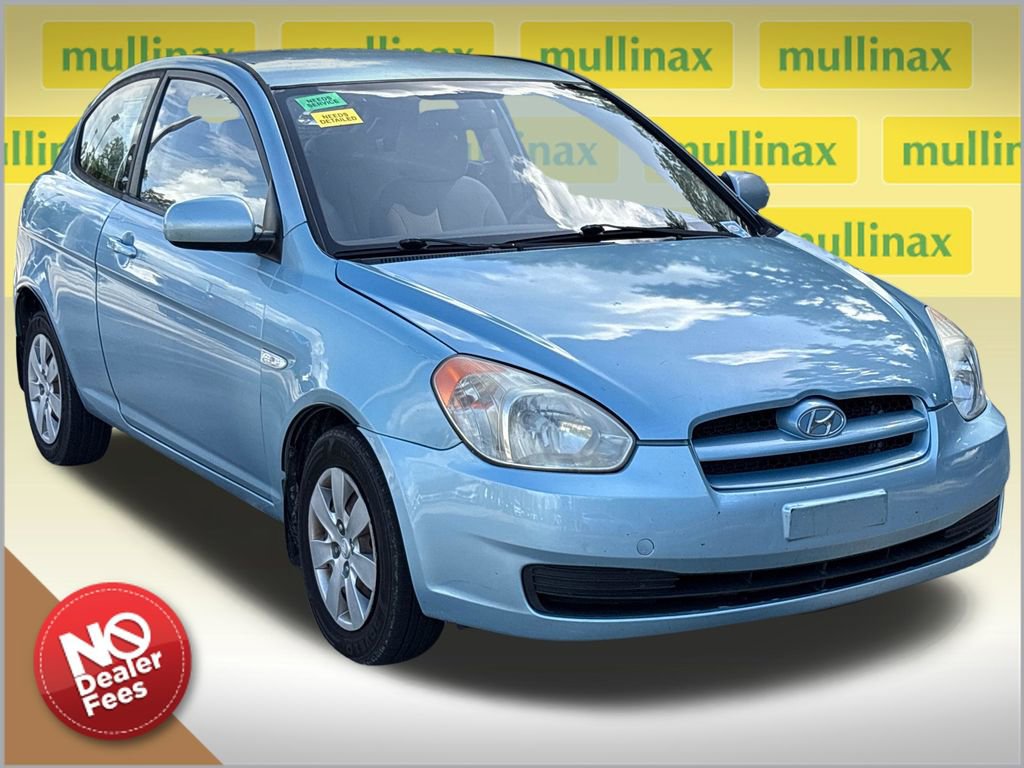 Used 2011 Hyundai Accent GS