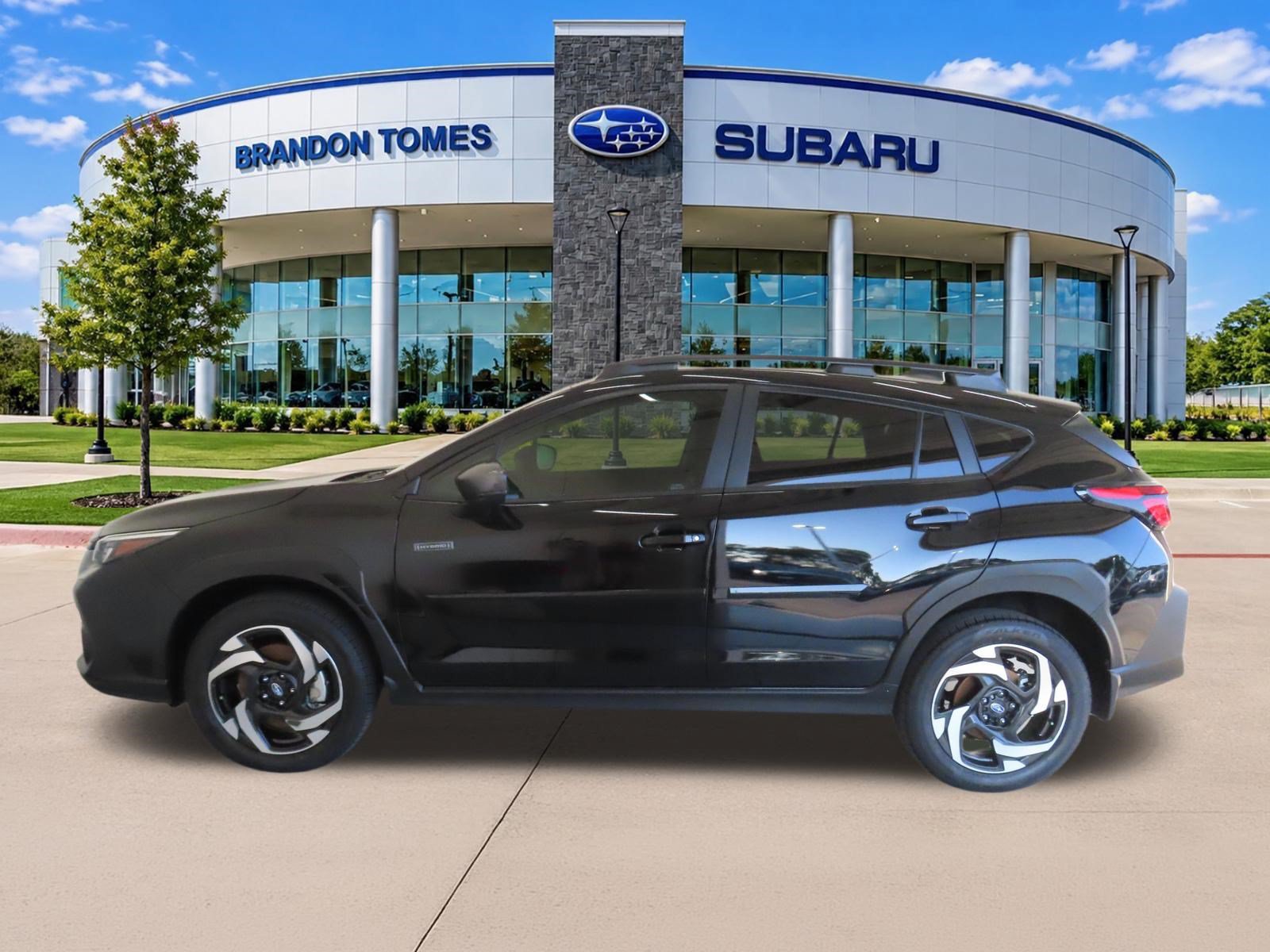 New 2026 Subaru Crosstrek 2.5i Limited w/ Crosstrek Mirror Package AWD/4WD image 6