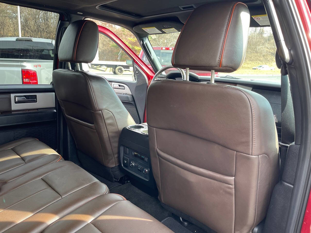 Used 2017 Ford Expedition King Ranch image 35