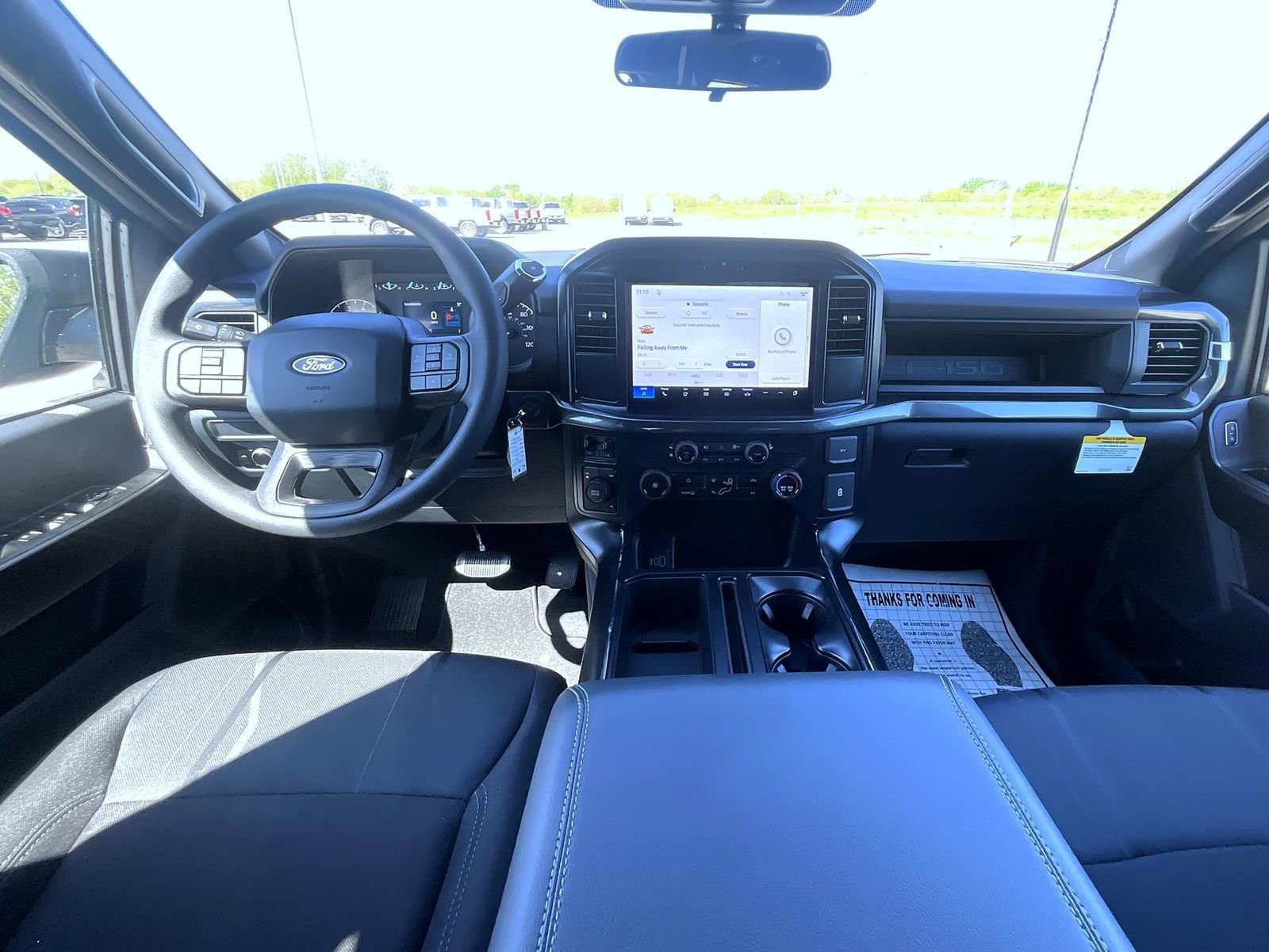 New 2026 Ford F150 STX AWD/4WD image 12