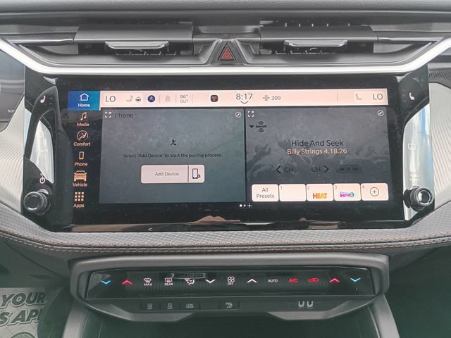 New 2026 Jeep Cherokee Limited AWD/4WD image 15