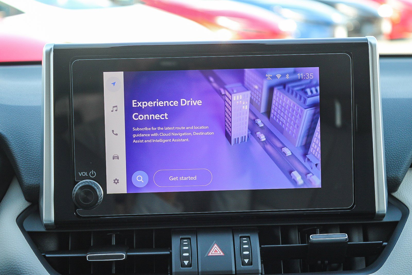 New 2025 Toyota RAV4 XLE Premium image 17