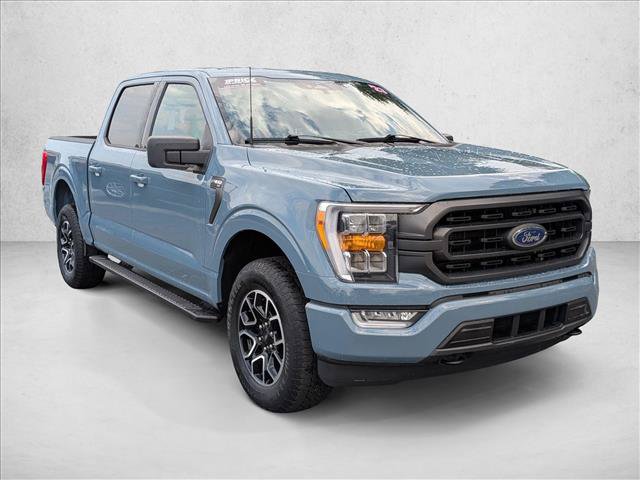 Certified 2023 Ford F150 XLT w/ Equipment Group 302A High AWD/4WD image 3