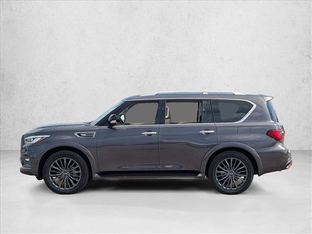 Used 2023 INFINITI QX80 Premium Select w/ Cargo Package image 8