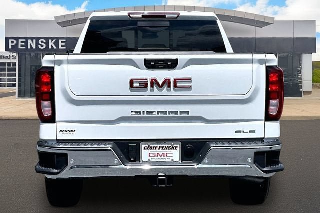 New 2026 GMC Sierra 1500 SLE w/ Preferred Package AWD/4WD image 4