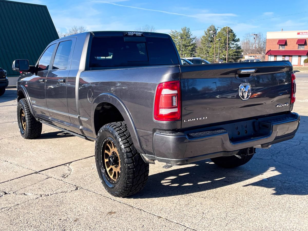 Used 2019 RAM 2500 Limited AWD/4WD image 5